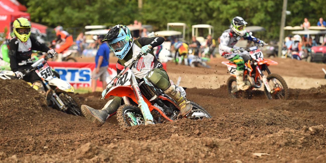 Supermini 2 (13-16) - Moto 3