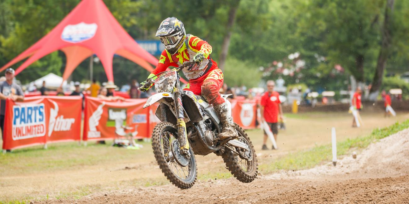 Senior (40+) - Moto 3