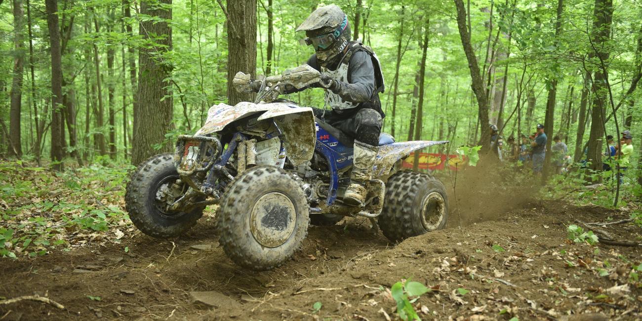 Tomahawk GNCC Round 8 - ATV Episode