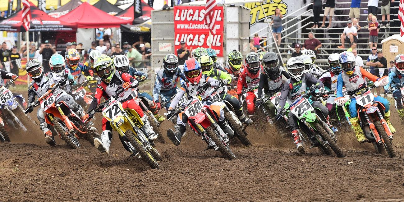 Supermini 1 (12-15) - Moto 3