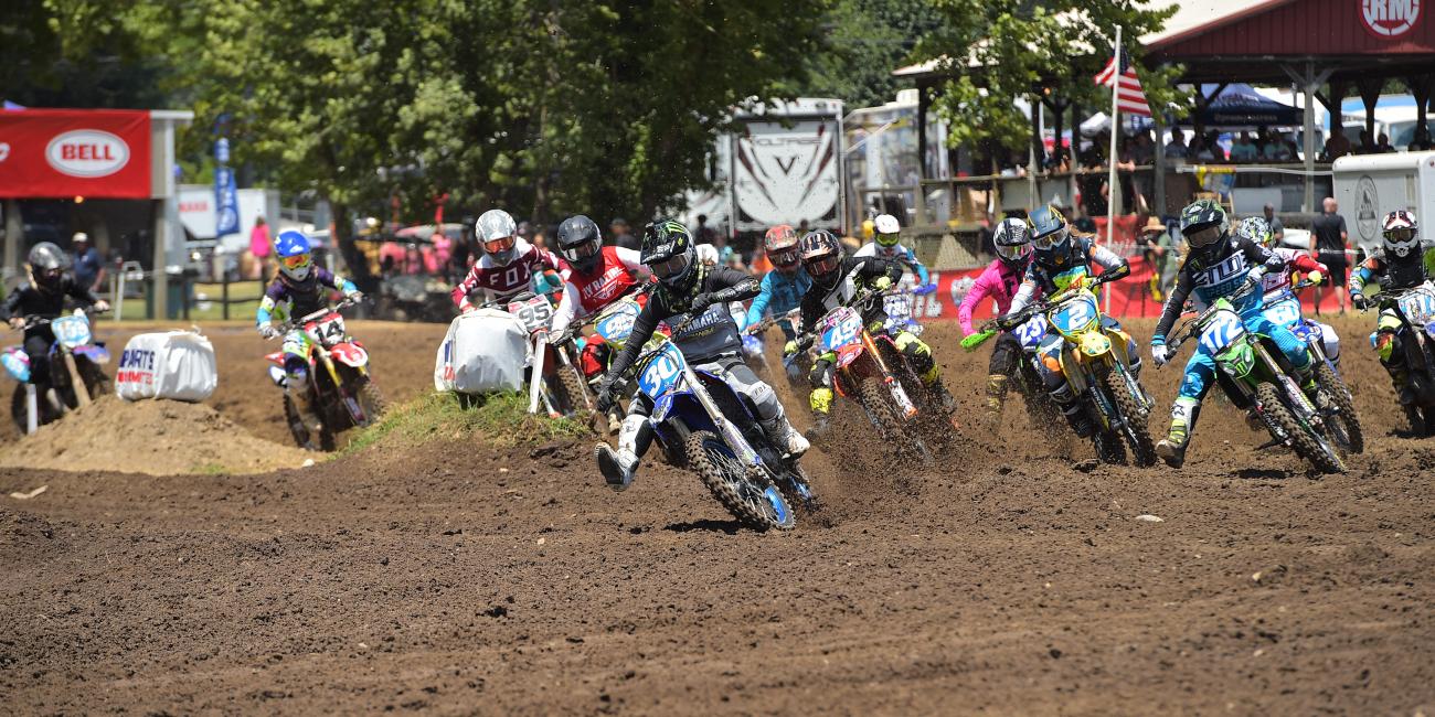 WMX - Moto 2
