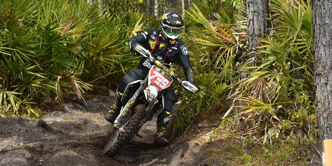 GNCC Live FMF Steele Creek Pro Bike