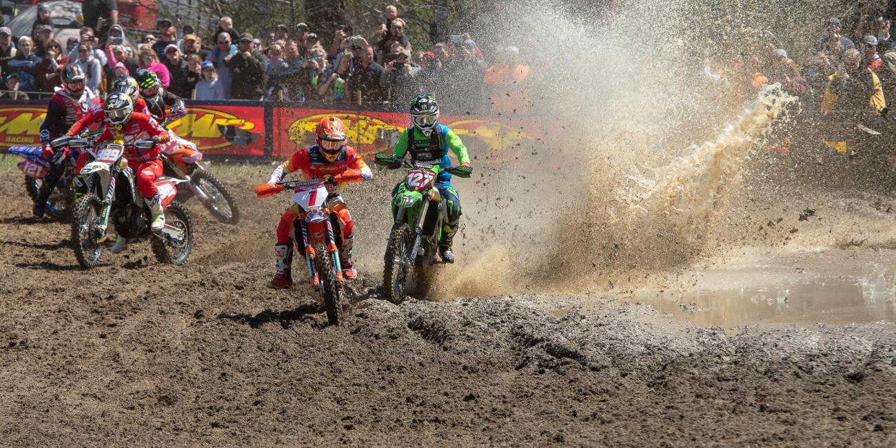 GNCC Bike Round 3 - Steele Creek Highlights