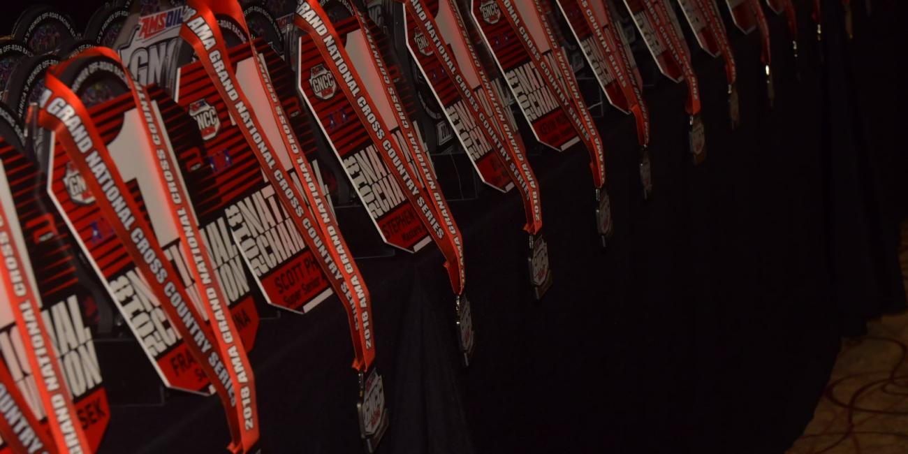 Why We Race - GNCC Bike Banquet