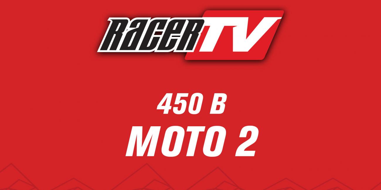 450 B - Moto 2