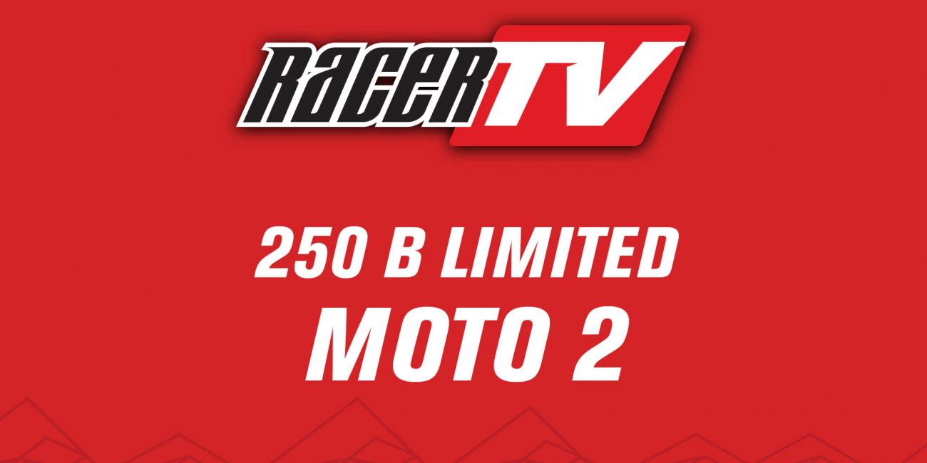 250 B - Moto 2