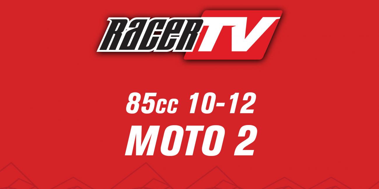 85cc (10-12) - Moto 2