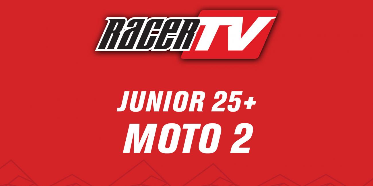 Junior (25+) - Moto 2