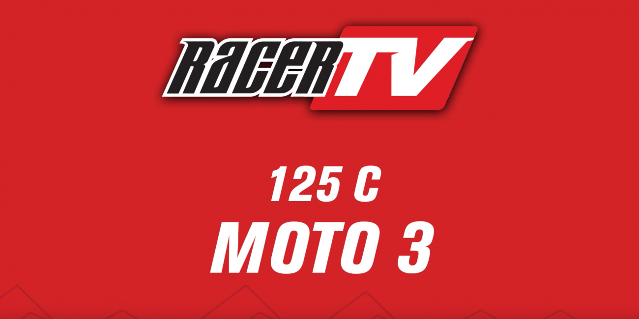 125 C - Moto 3