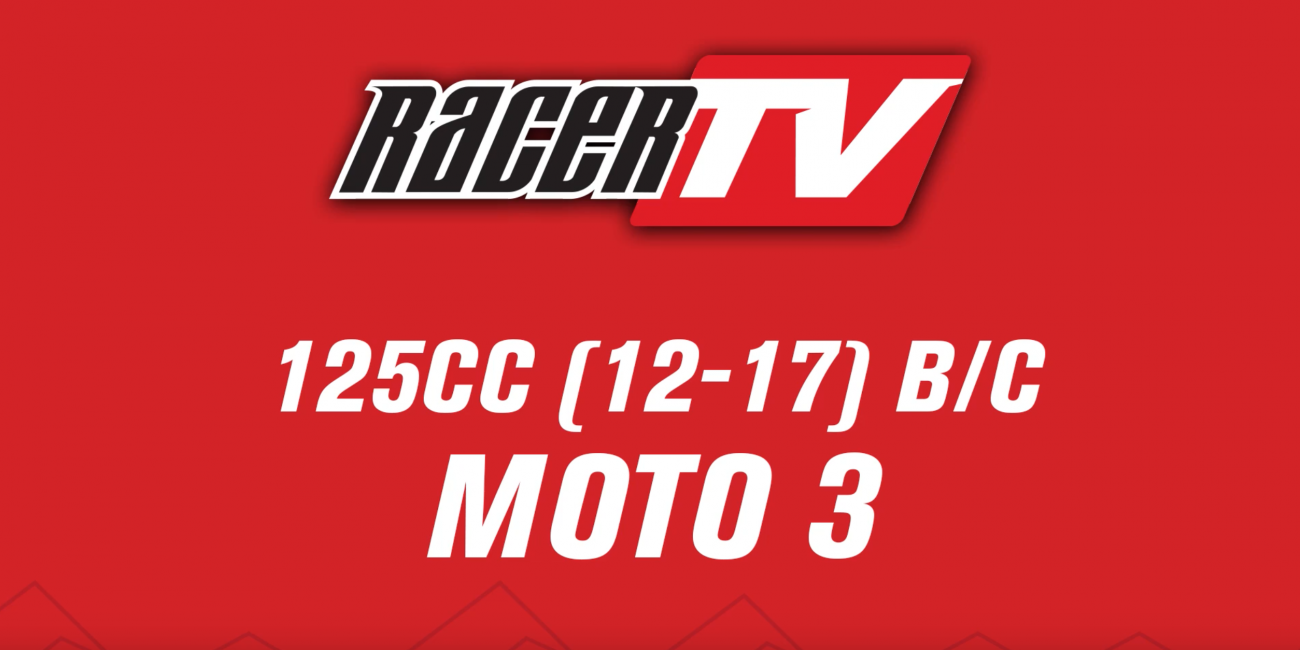 125cc (12-17) B/C - Moto 3