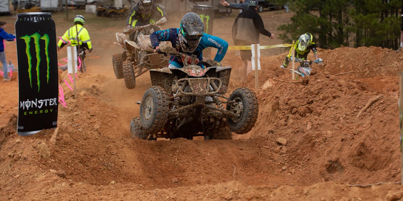The General GNCC Round 2 - ATV NBCSN Episode