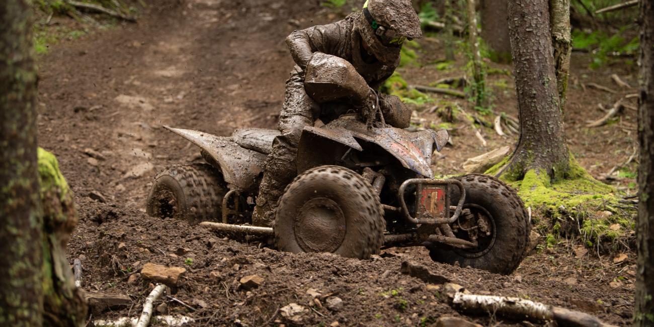 Snowshoe GNCC Round 8 - ATV NBCSN Episode