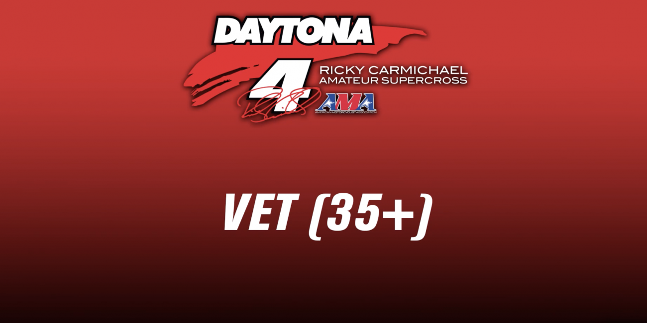 Vet (35+) - RCSX