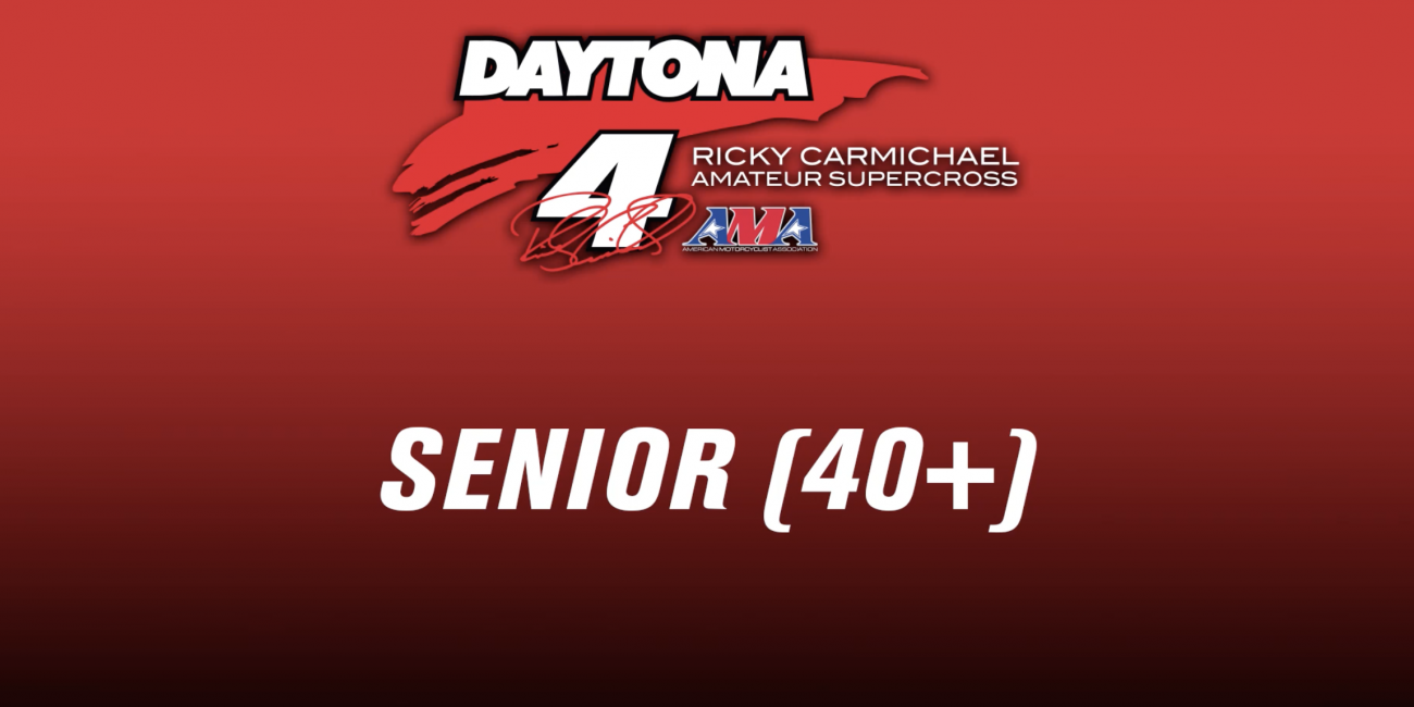 Senior (40+) - RCSX