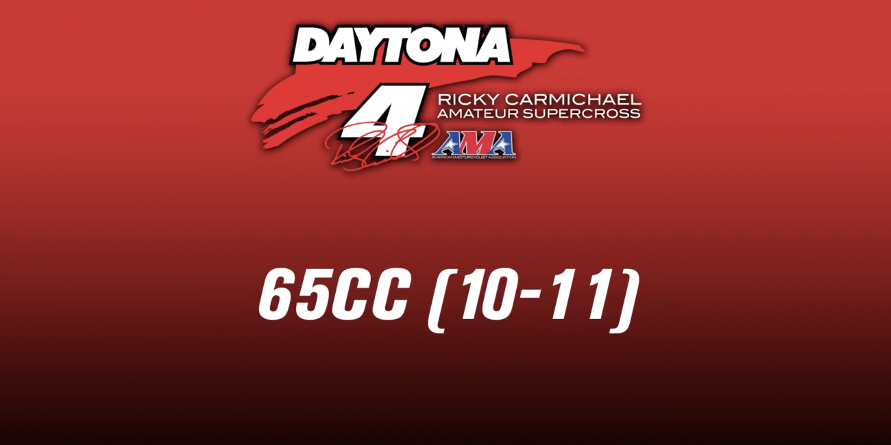 65cc (10-11) - RCSX