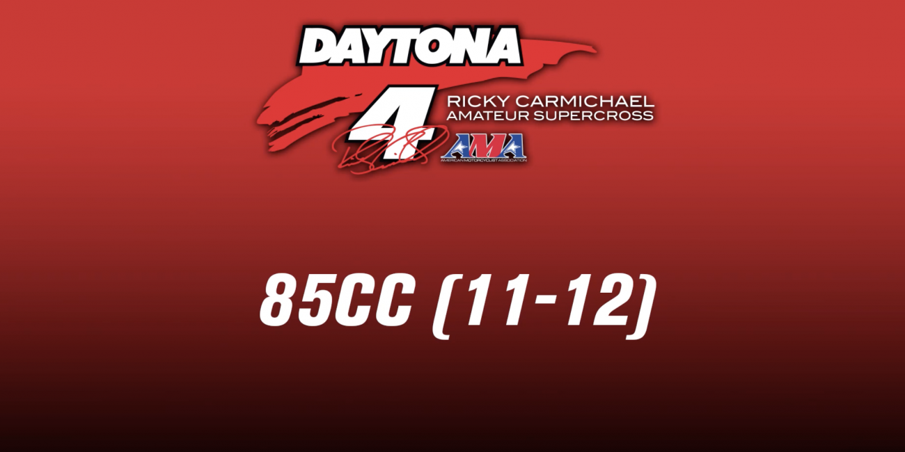 85cc (11-12) - RCSX