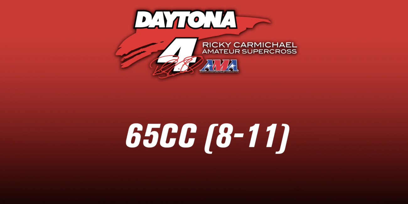 65cc (8-11) - RCSX