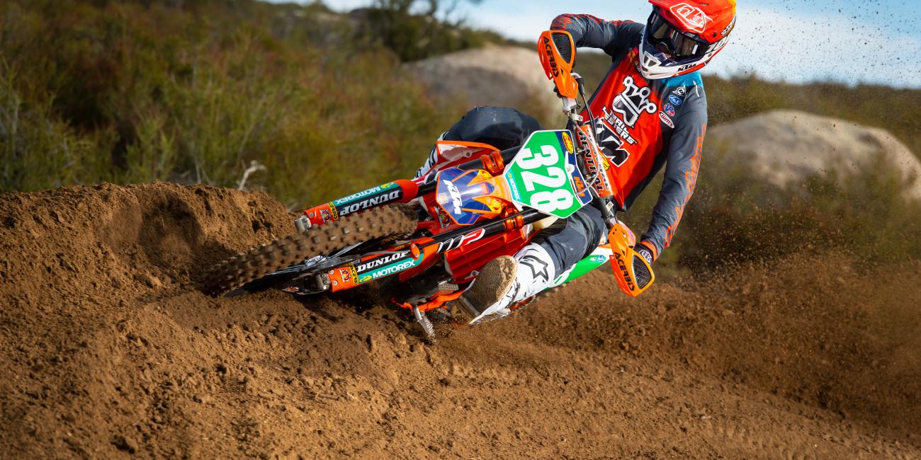 GNCC LIVE Moose Racing Wild Boar Pro Bike