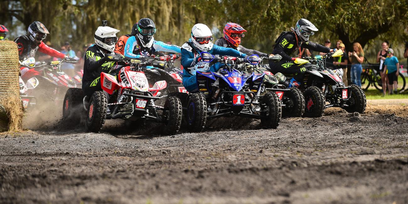 Wild Boar GNCC Round 1 - ATV Episode