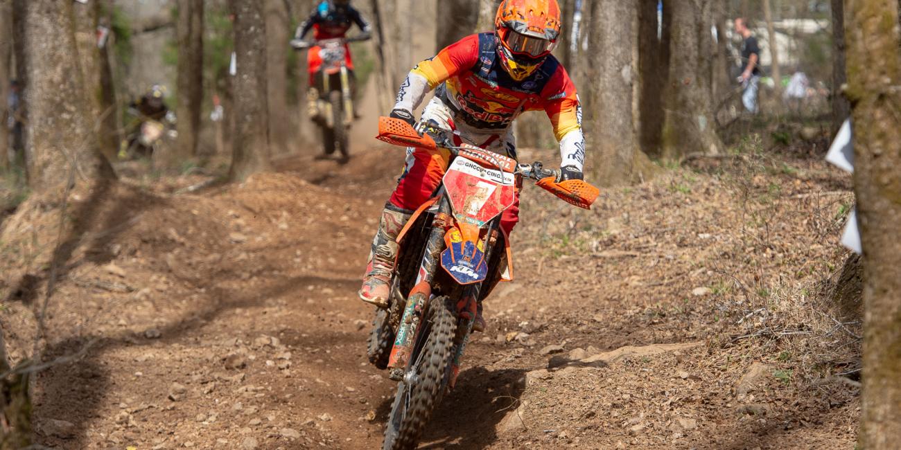 The General GNCC Round 2 - Bike Episode