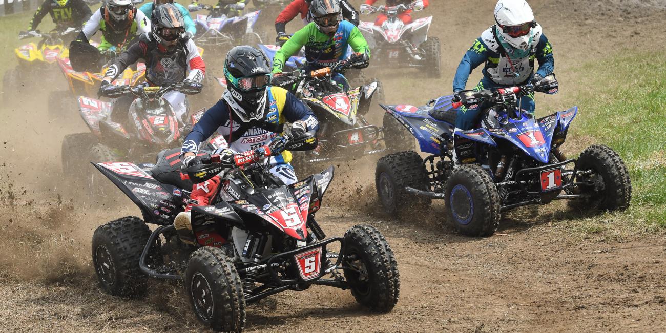 Steele Creek GNCC Round 3 - ATV Episode