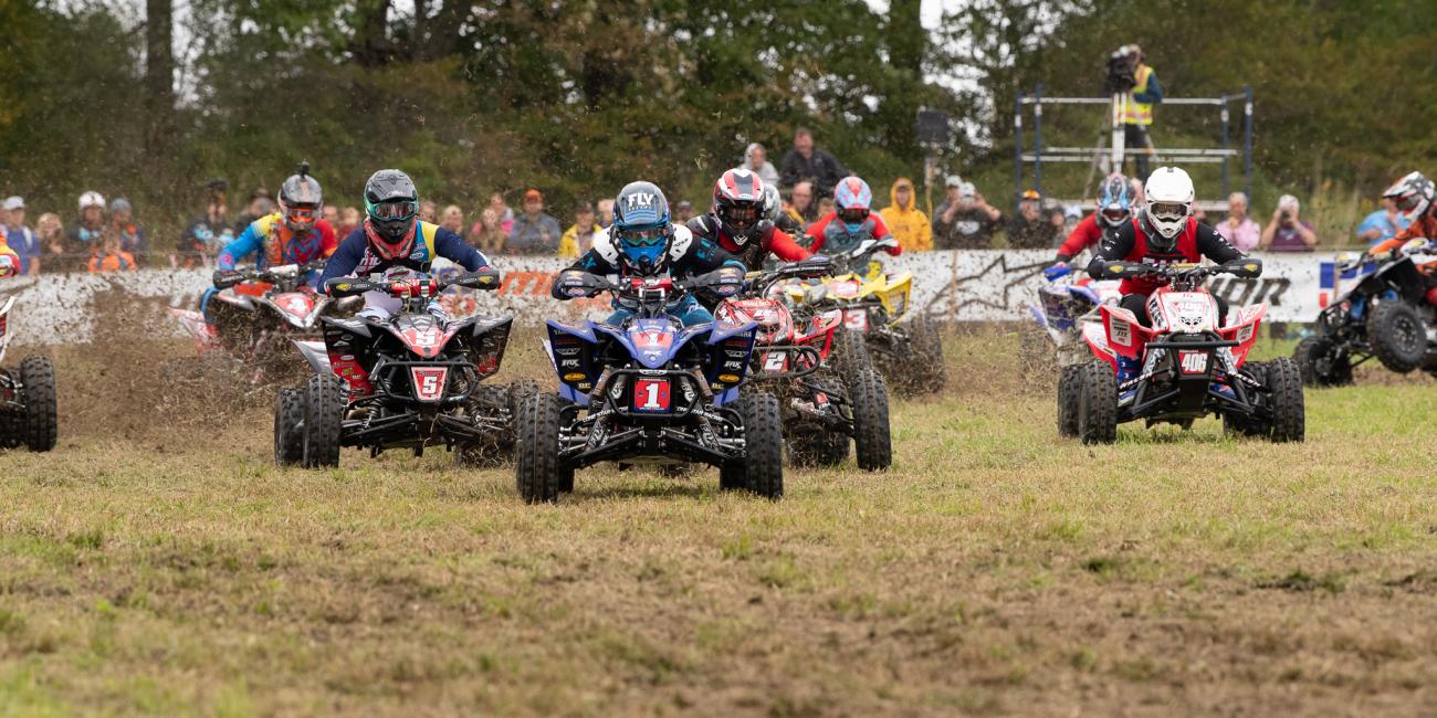 Black Sky GNCC Round 10 - ATV Episode