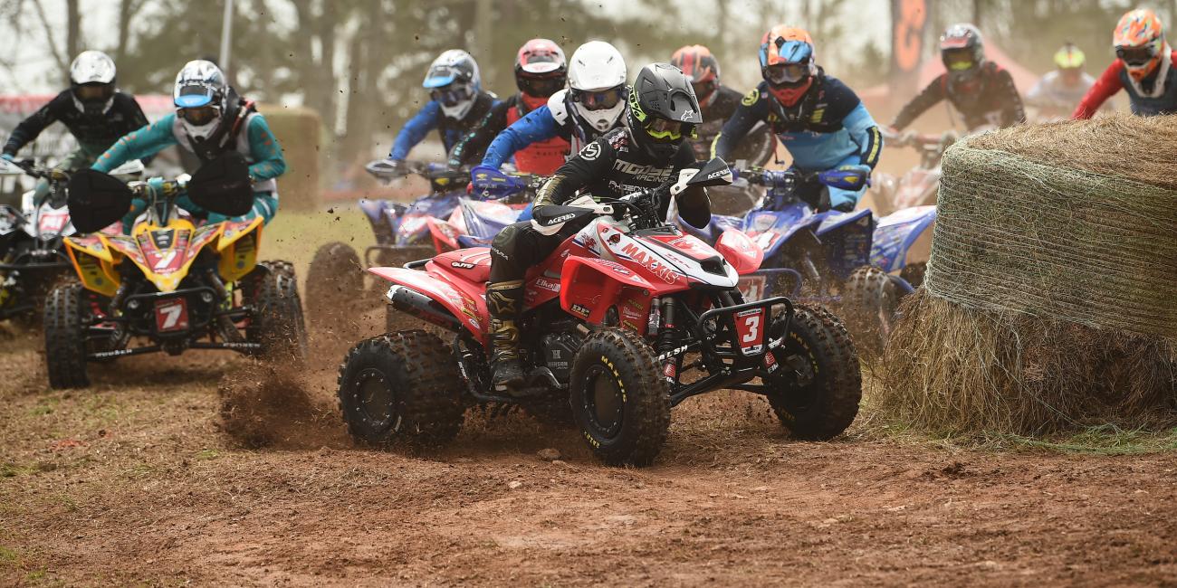 GNCC ATV Round 3 - The General Highlights