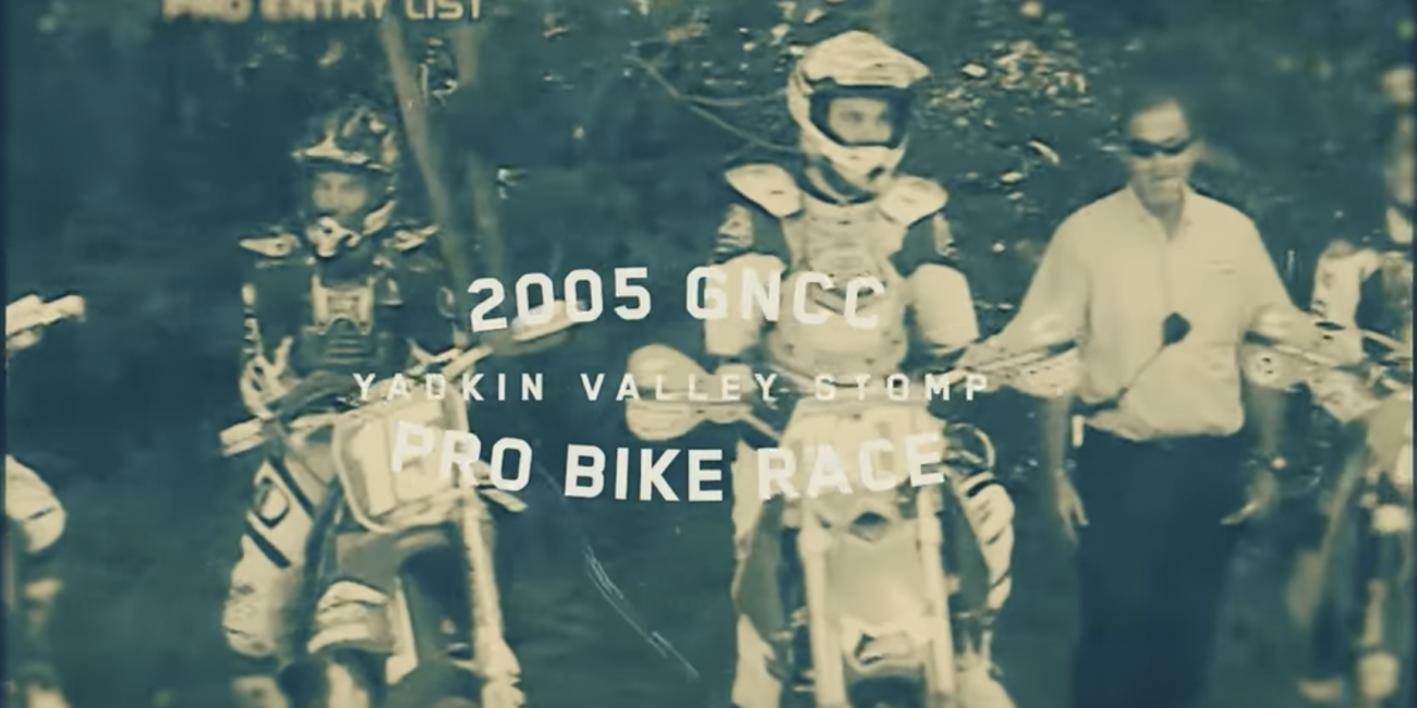Behind The Bars - 2005 Yadkin Valley Stomp - Ep. 1