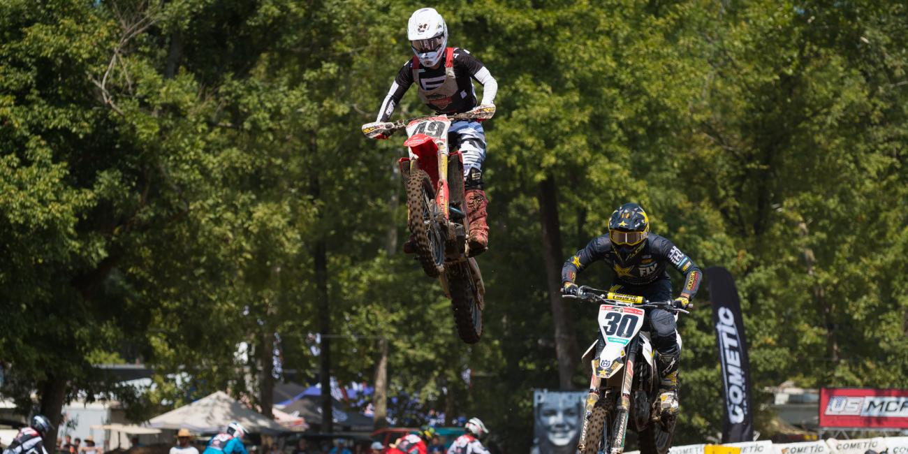 Behind The Bars Episode 4 - 2019 LL Open Pro Sport Moto 1