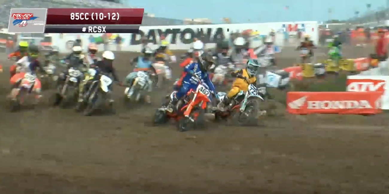 85cc (10-12) - RCSX