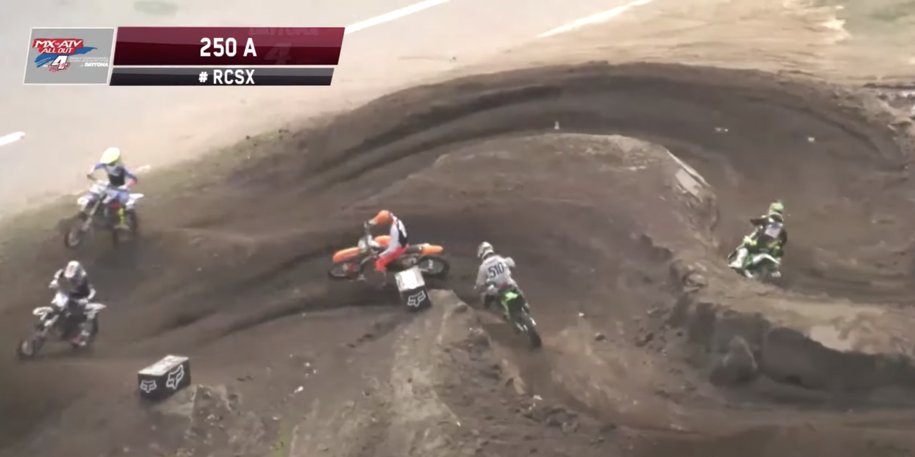 250 A - RCSX