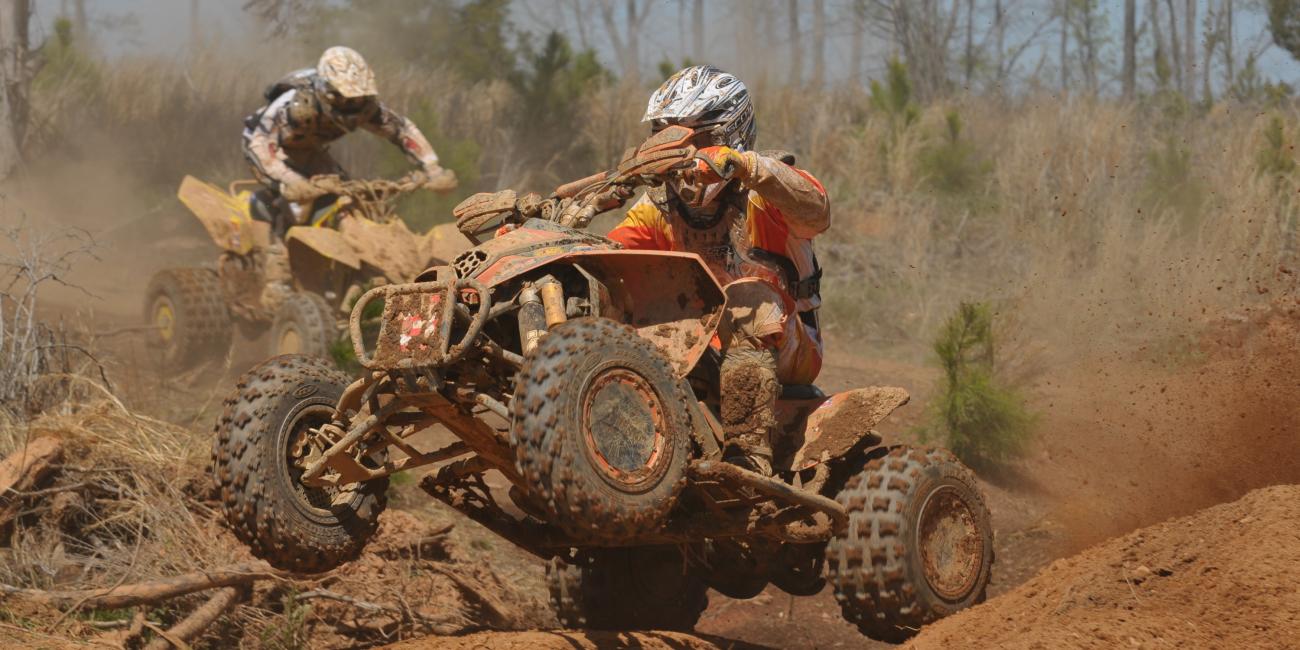 Behind The Bars Episode 7 - 2009 Big Buck ATV Race