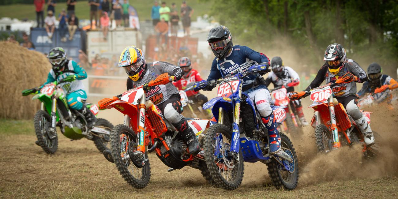 GNCC Bike Round 6 - High Point Highlights