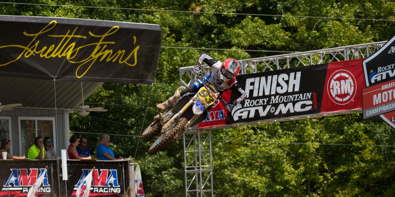 Loretta Lynn Amateur Motocross Championship - Day 4