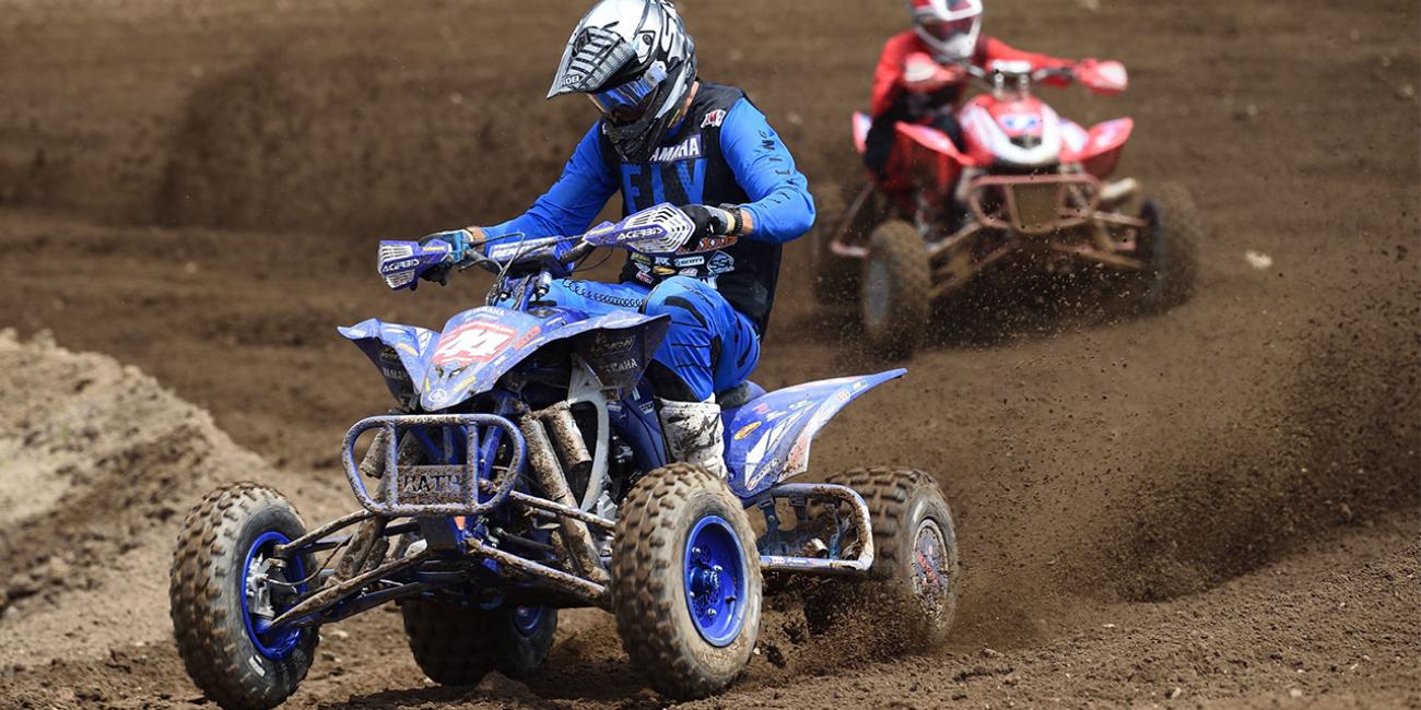 ATV Pro MX - RedBud