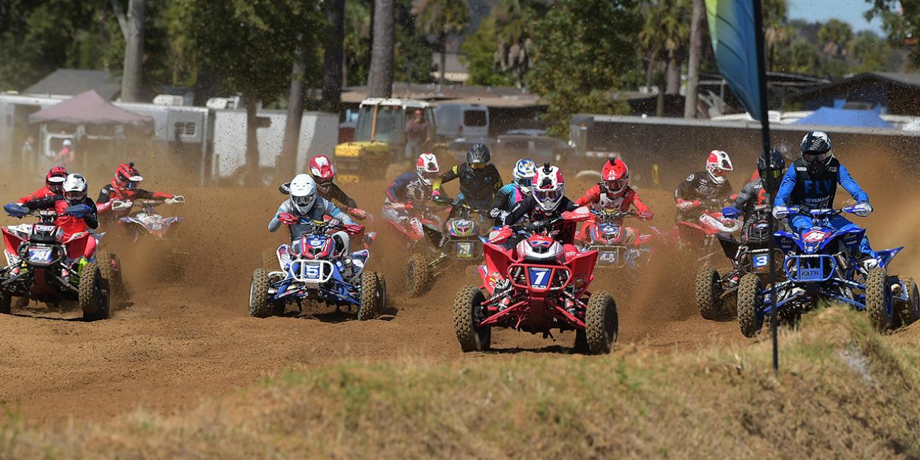 ATV Pro MX - South of the Border