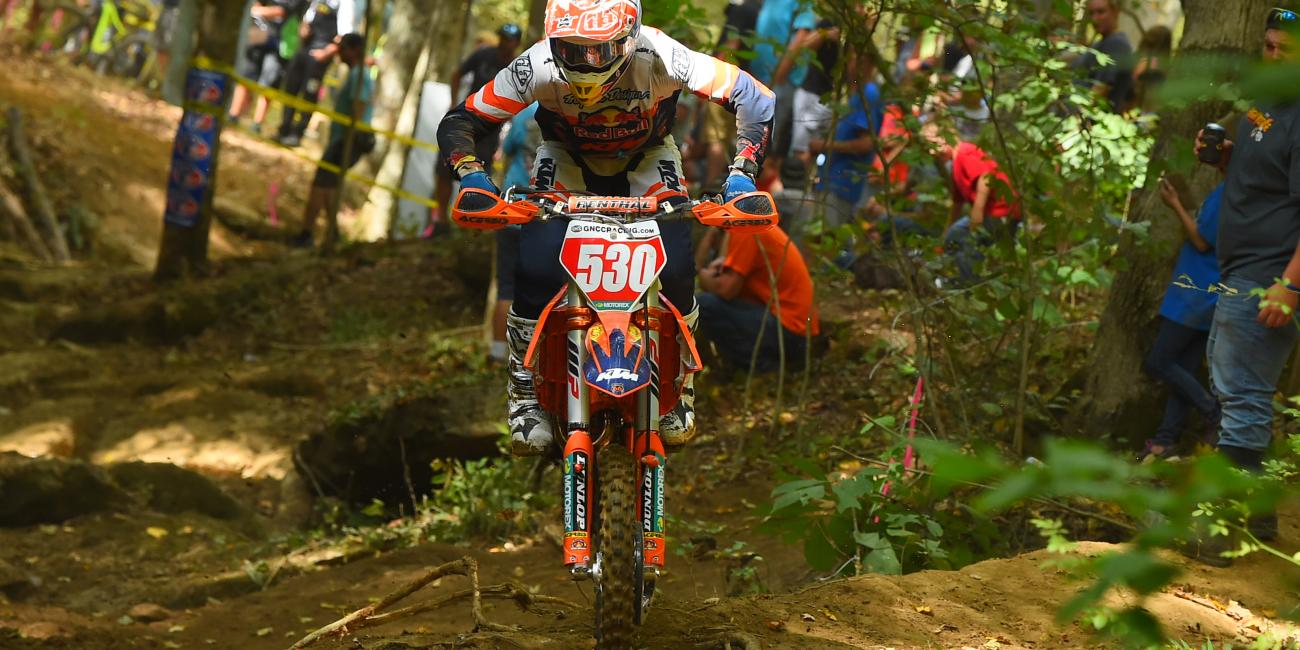 GNCC LIVE Parts Unlimited Mason-Dixon Pro Bike