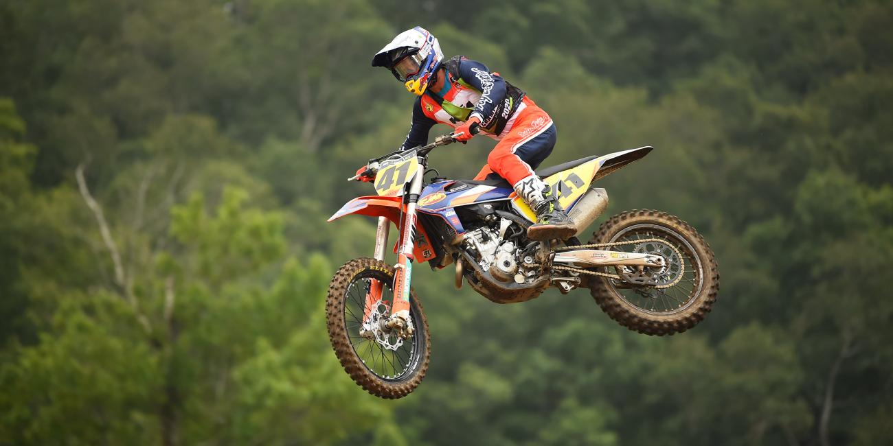 2020 250 B Limited - Moto 1