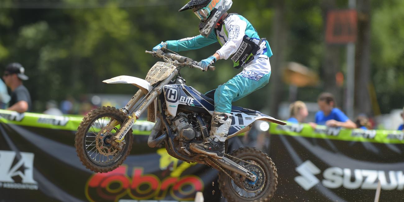 2020 65cc (7-9) Limited - Moto 1
