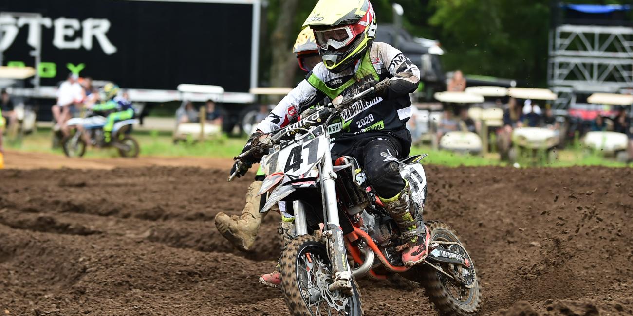 2020 65cc (10-11) Limited - Moto 1