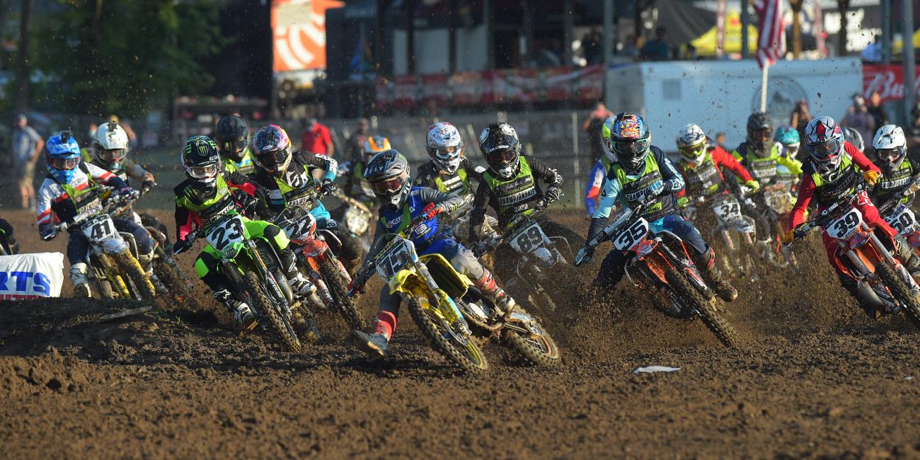 2020 Supermini 1 (12-15) - Moto 1