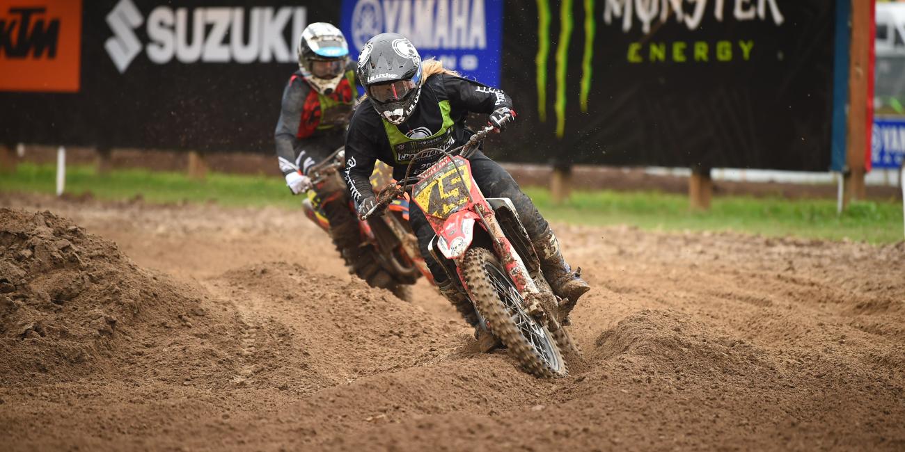 2020 450 B - Moto 2
