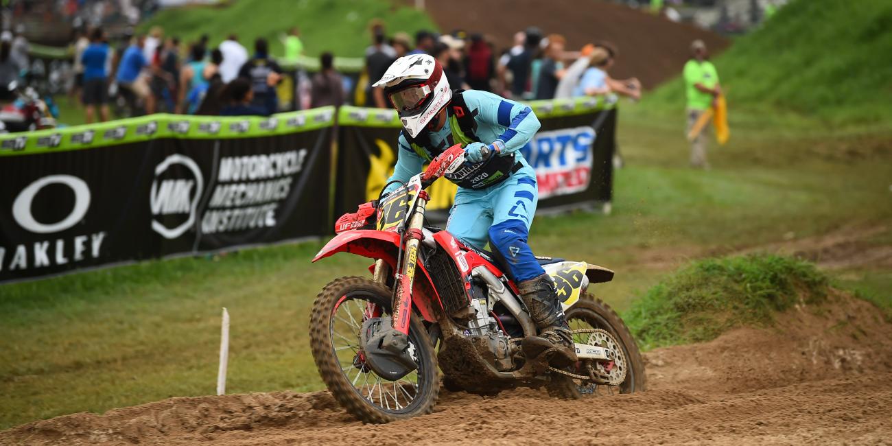2020 450 B Limited - Moto 2