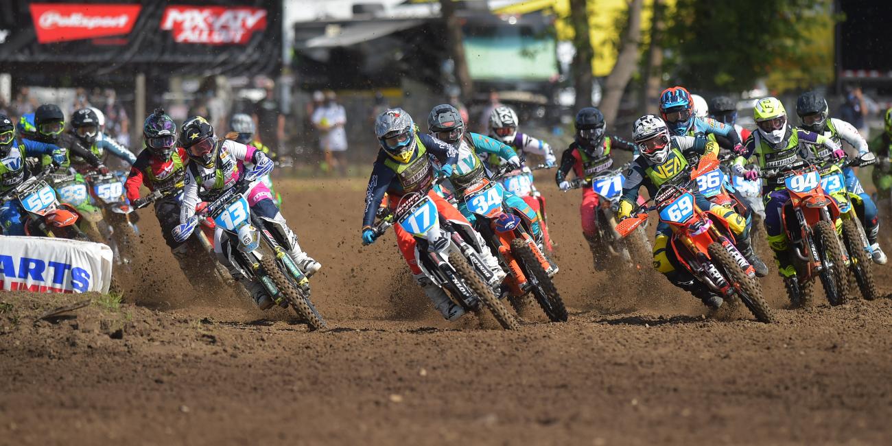 2020 Women - Moto 2