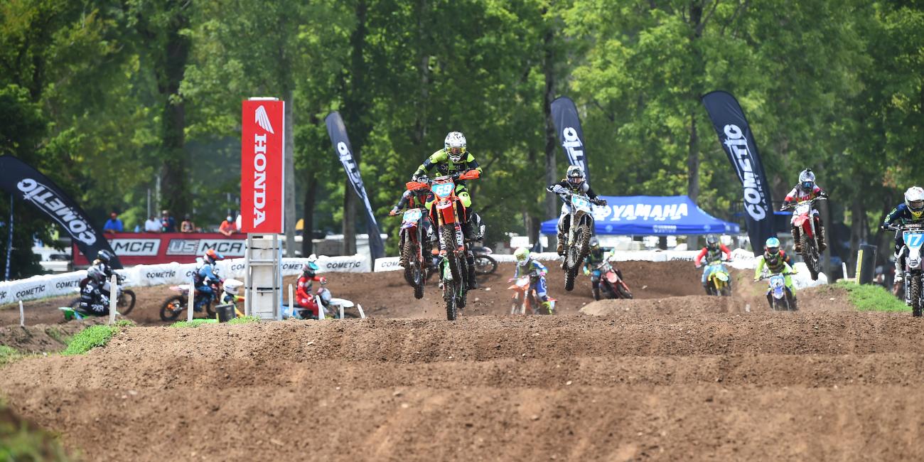 2020 Women - Moto 1