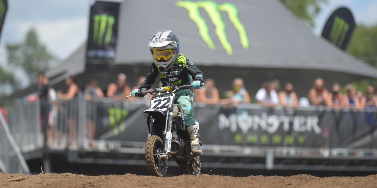 2020 51cc (4-6) Jr. Limited - Moto 1