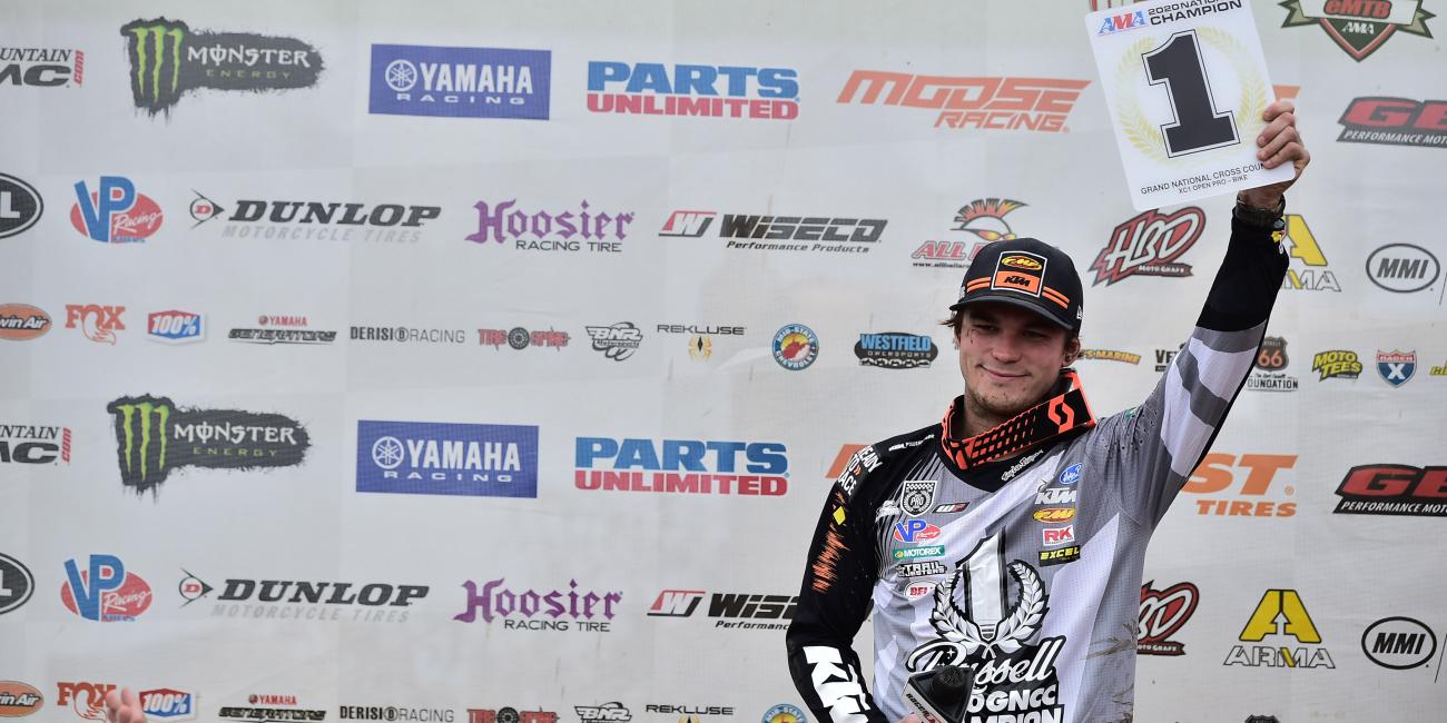 GNCC Bike Banquet