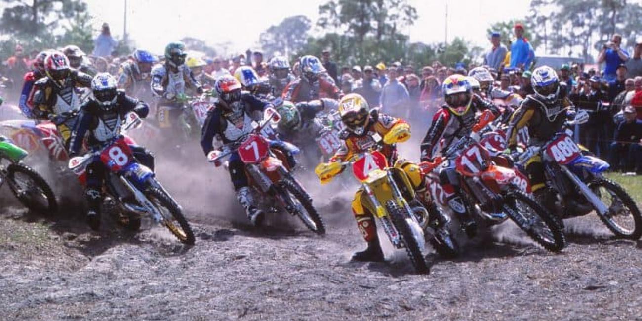 Behind The Bars - 2001 Kirton Ranch Bikes