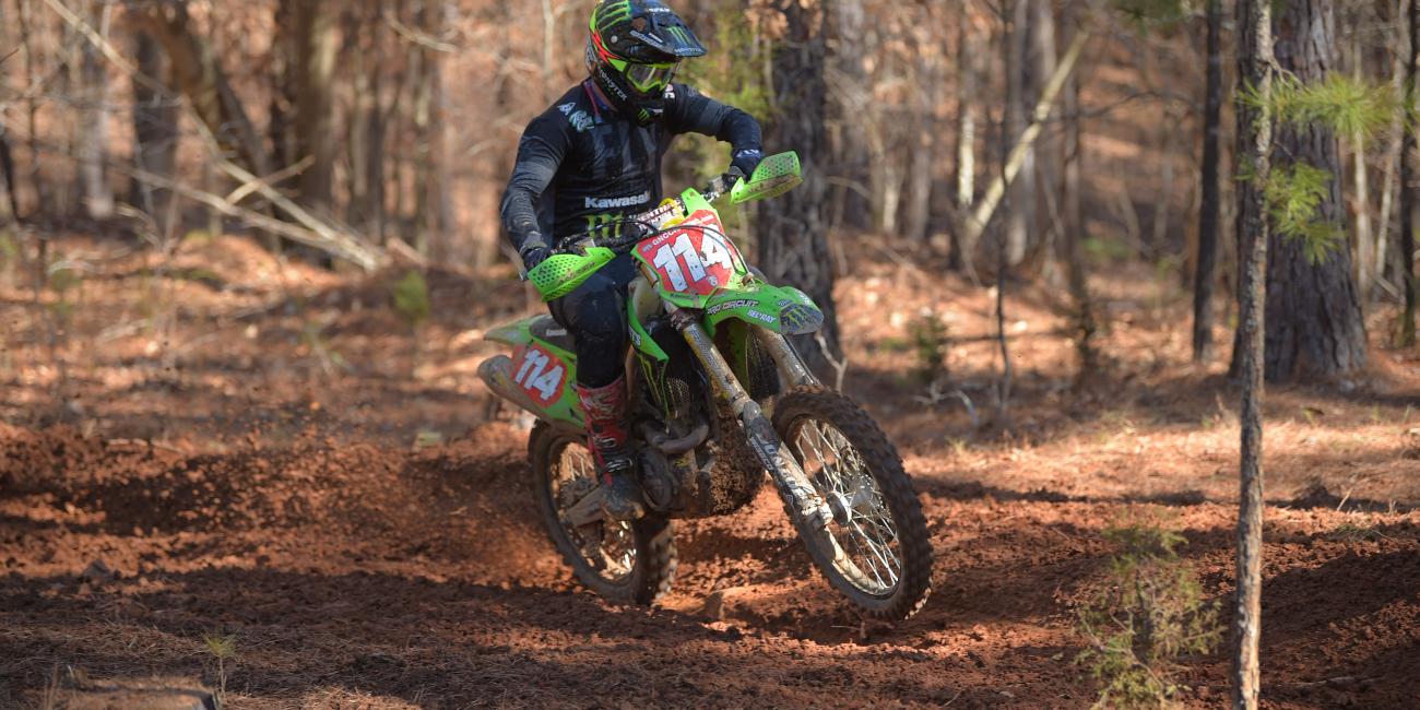 GNCC LIVE Moose Racing Wild Boar Pro Bike