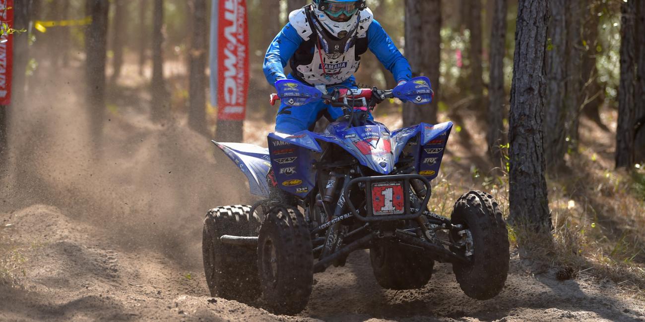 Wild Boar GNCC Round 2 - MAVTV ATV Episode